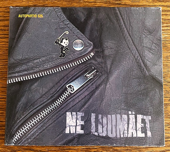 CD Ne Luumäet- Autopartio 525