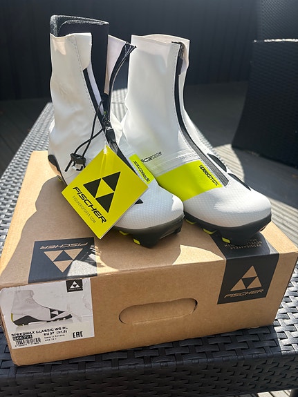 Fischer Speedmax Classic WS 37