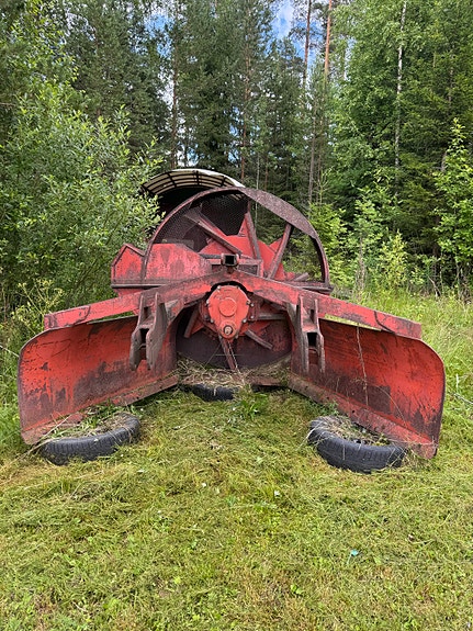 lumilinko traktoriin