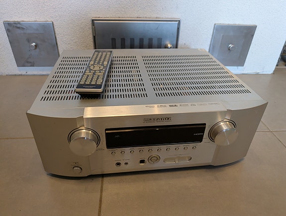 Marantz  SR-5003 AV vahvistin