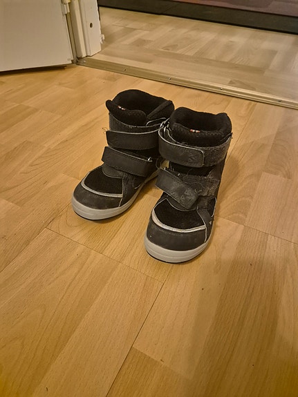 Viking Gore-Tex talvikengät koko 30