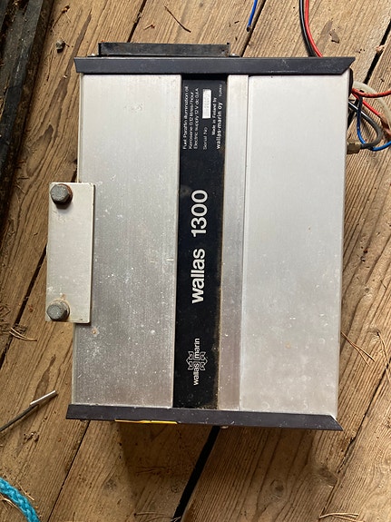 Wallas 1300