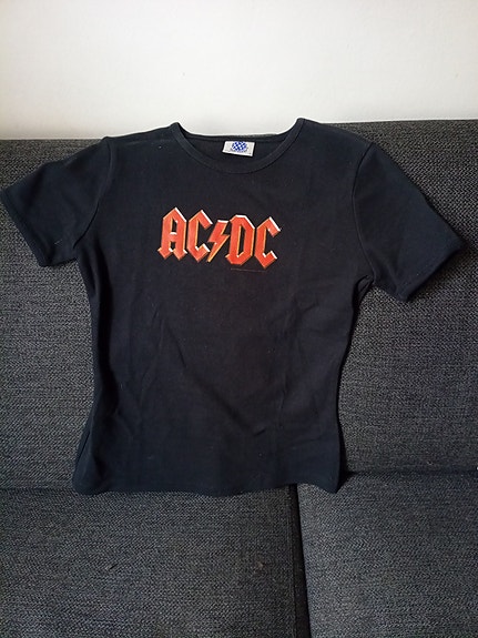 AC/DC t-paita