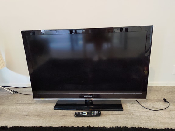 Samsung  40" taulutelevisio LE40C353F1E