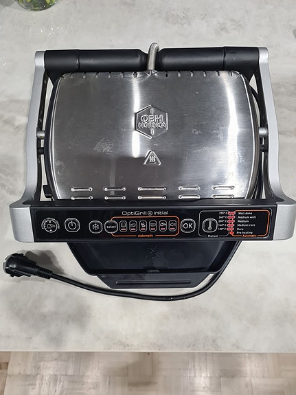 OBH NORDICA- OptiGrill