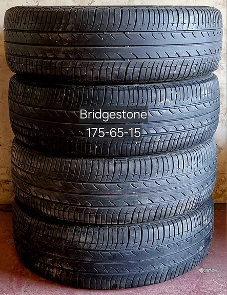 Bridgestone 175-65-15 kesärenkaat