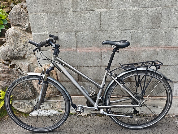 Nishiki polkupyörä