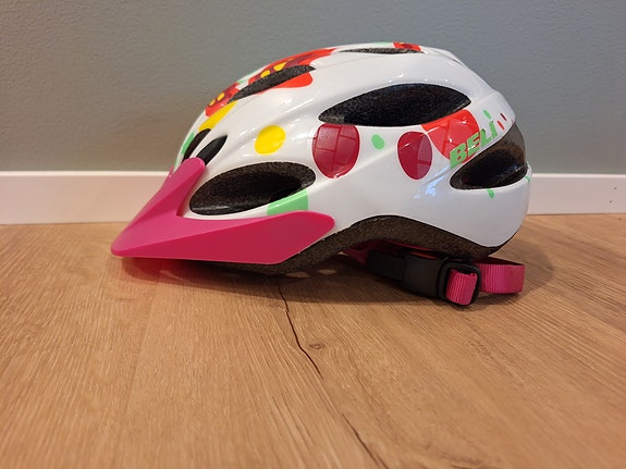Bell lasten pyöräilykypärä 50-54cm