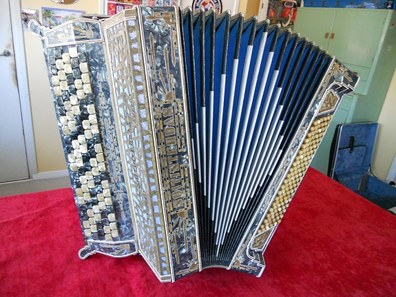 Harmonikka