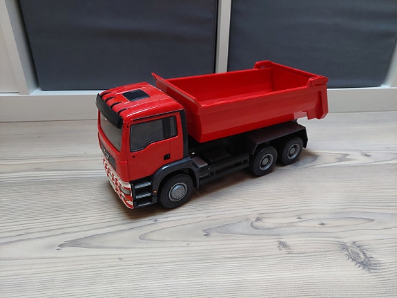 Man TGS kuorma-auto