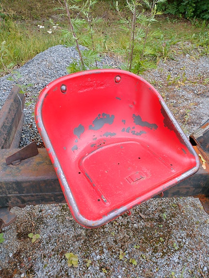 Valmet 361 istuin