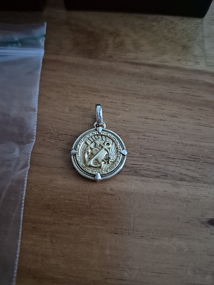 Thomas Sabo usko, toivo&rakkaus riipus