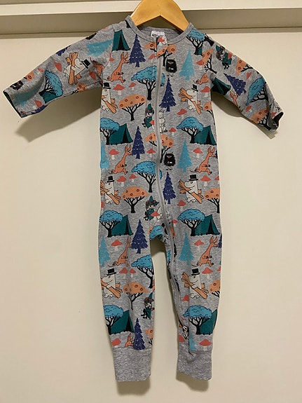 Myydään Muumi 86cm pyjama