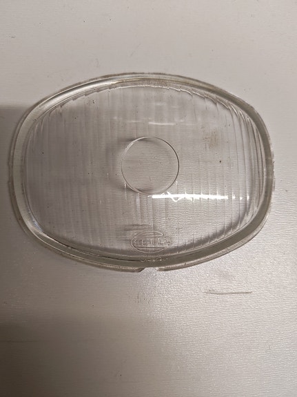 NOS aito Hella markan lasi 59/60 pappatunturiin
