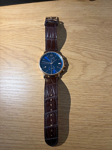 Tommy Hilfiger miesten rannekello