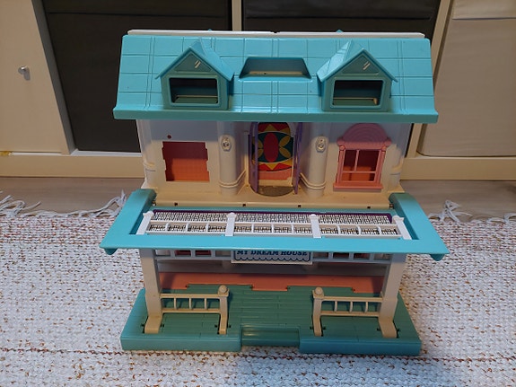 My dream house