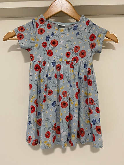 Myydään Polarn o. Pyret 86cm mekko