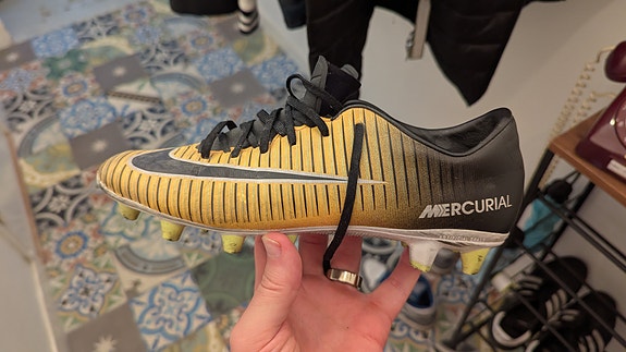 Nike Mercurial Victory VI AG-PRO tekonurmikengät, koko 40.5