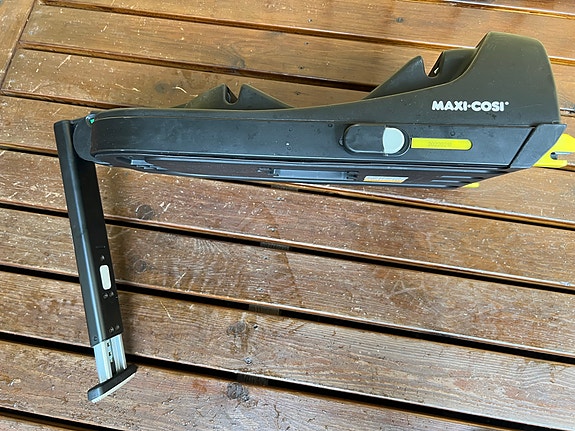 Maxi-Cosi turvakaukalon telakka, isofix