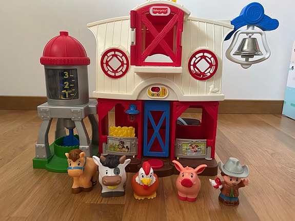 Fisher-Price Little People maatila