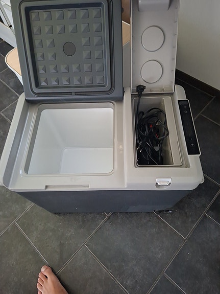 Frezzer Camping MAK 25 l 18 V 12/24 V 230 V