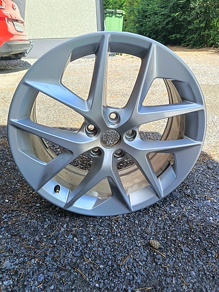 Seat 18" vanne