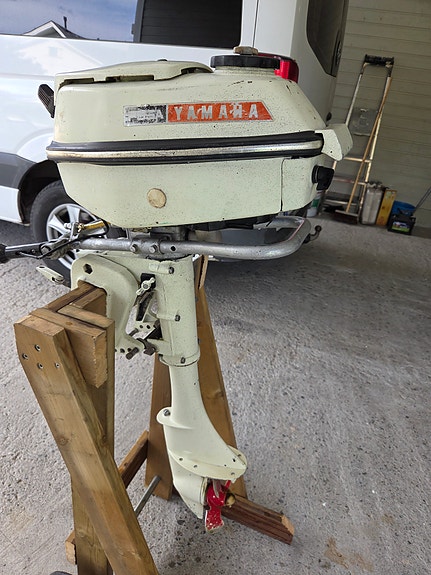 yamaha 5hp