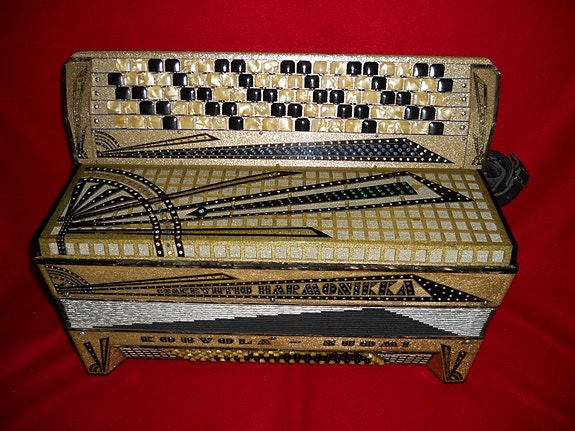 Harmonikka