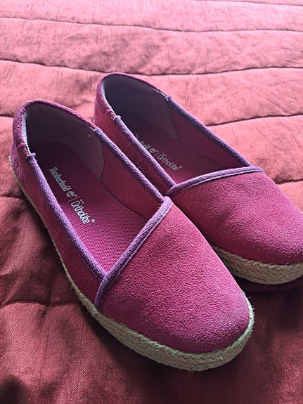 Timberland kengät