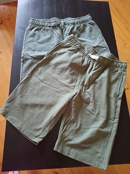 Poikien shortsit koko 170