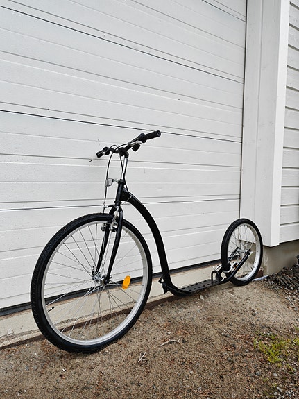 Kick bike