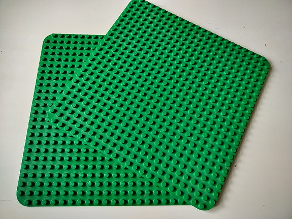 Duplo alusta 2kpl