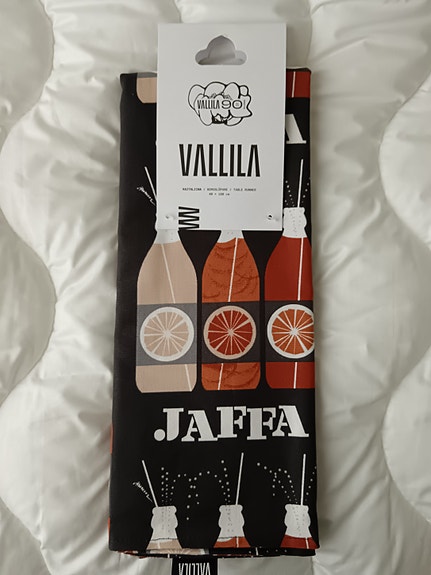 Vallila Jaffa-kaitaliina