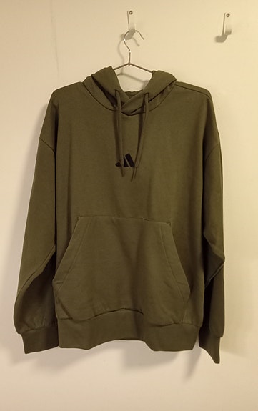 Uusi Adidas huppari xxl