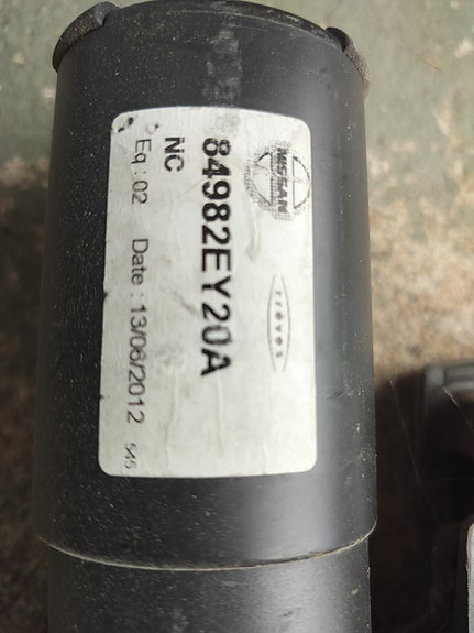 Nissan Qashqai+2 2009