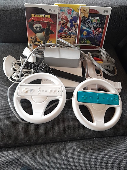 Nintendo wii