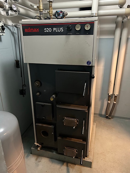Arimax 520 Plus lämmityskattila