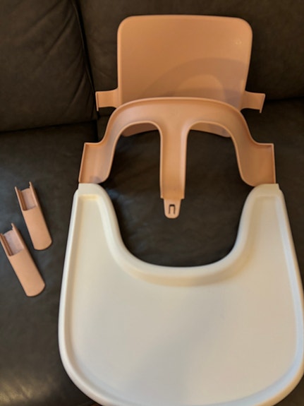 Stokke Tripp Trapp Baby syöttötuolin osat
