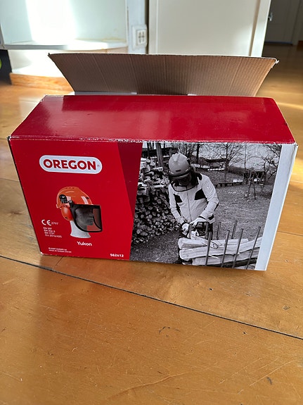 Oregon Suojakypärä
