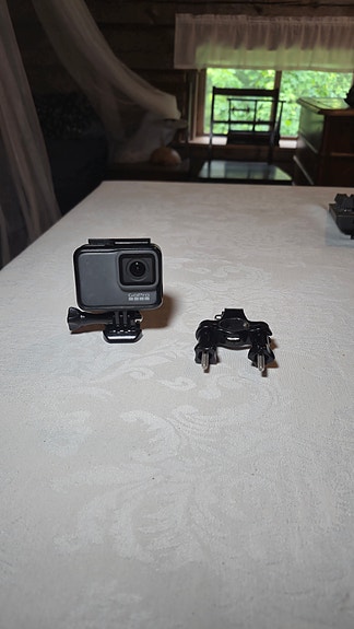 GoPro hero 7 silver