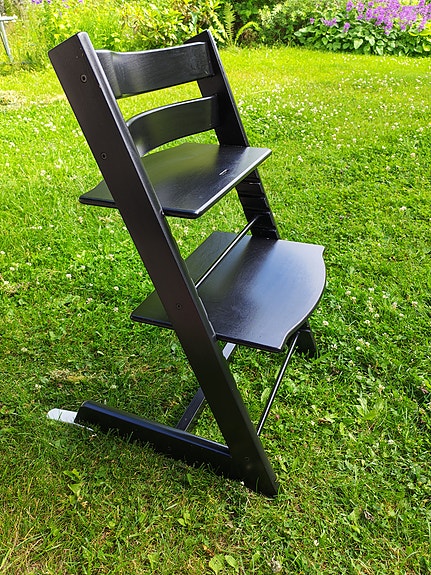 stokke tripp trapp + baby set