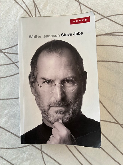 Steve Jobs – Walter Isaacson | Elämäkerta