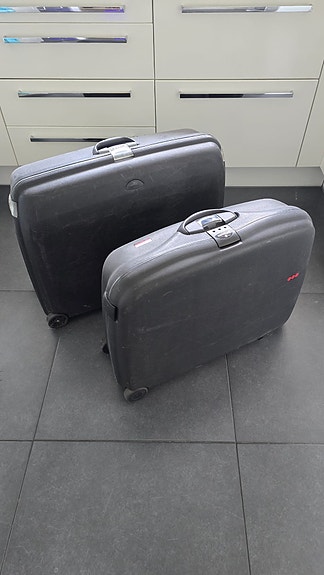 Samsonite matkalaukut