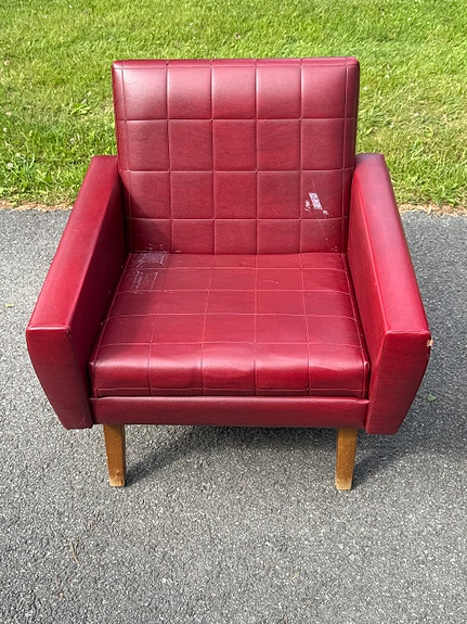 Vintage nojatuolit 60-luvulta