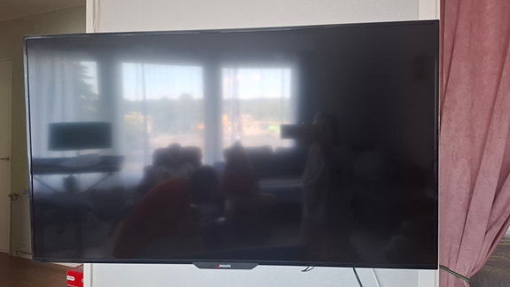 Philips 50" 4000 series 50PFT4509 televisio