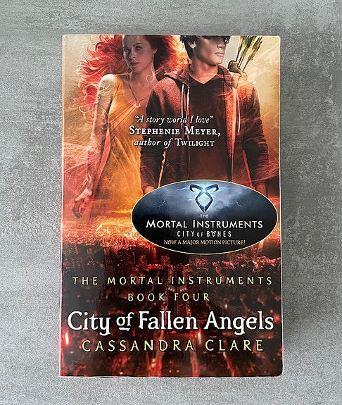 City of Fallen Angels