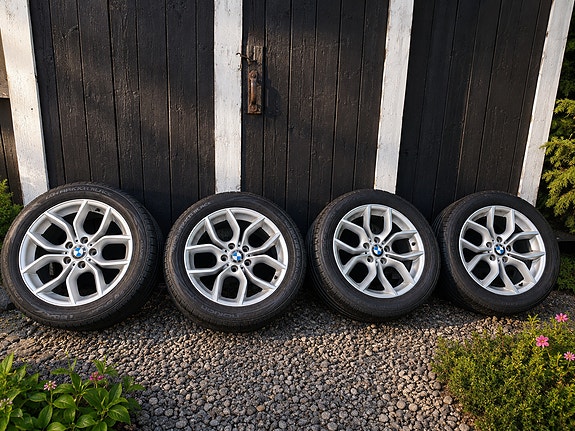 bmw oem vanteet