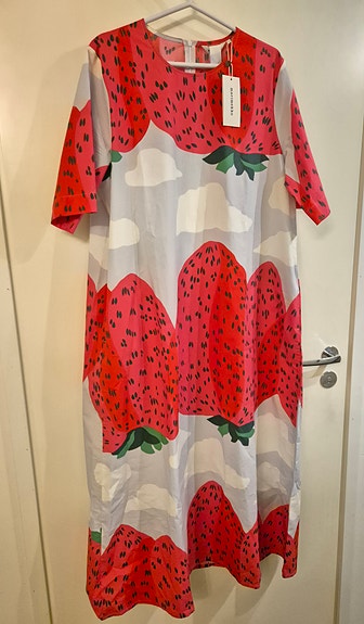Marimekko mekko koko 46