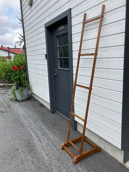 Sisustustikkaat