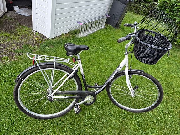 Naisten 3v 28" Tunturi
